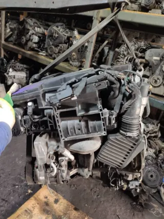 271941 Двигатель Mercedes E W211 Арт 95882287, вид 5