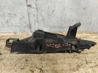  Кронштейн крепления бампера переднего Peugeot 307 Арт 95882274, вид 3