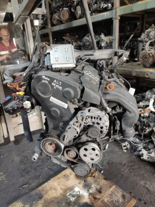 ALT Двигатель Audi A4 B7 Арт 95882314, вид 1