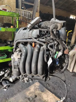 ALT Двигатель Audi A4 B7 Арт 95882314, вид 2