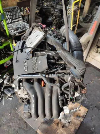 ALT Двигатель Audi A4 B7 Арт 95882314, вид 3