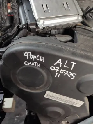 ALT Двигатель Audi A4 B7 Арт 95882314, вид 6