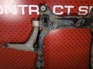  Балка подвески передняя (подрамник) Opel Vectra C  Арт 95882326, вид 15