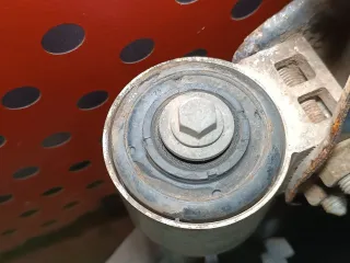  Балка подвески передняя (подрамник) Opel Vectra C  Арт 95882326, вид 14