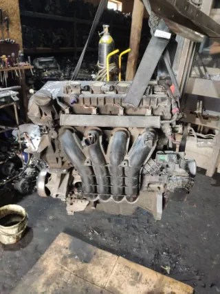 MN195771 Двигатель Mitsubishi Colt 6 Арт 95882335, вид 1