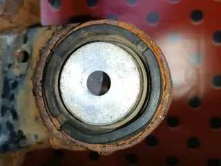 Балка подвески передняя (подрамник) Opel Vectra C  Арт 95882326, вид 11