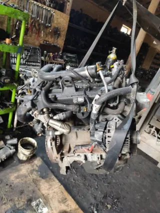 Z13DT Двигатель Opel Corsa D Арт 95882345