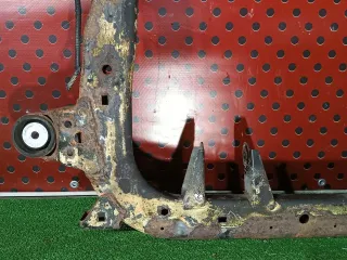  Балка подвески передняя (подрамник) Opel Vectra C  Арт 95882326, вид 7