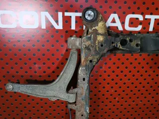  Балка подвески передняя (подрамник) Opel Vectra C  Арт 95882326, вид 6
