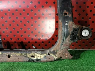  Балка подвески передняя (подрамник) Opel Vectra C  Арт 95882326, вид 5
