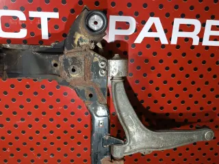  Балка подвески передняя (подрамник) Opel Vectra C  Арт 95882326, вид 4