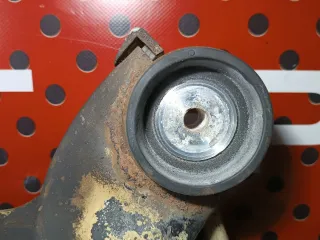  Балка подвески передняя (подрамник) Opel Vectra C  Арт 95882326, вид 3