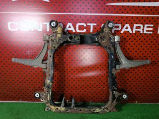  Балка подвески передняя (подрамник) Opel Vectra C  Арт 95882326, вид 1