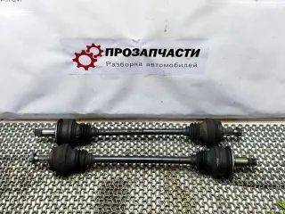 A2043501810, A2043502110 Полуось задняя (приводной вал, ШРУС) Mercedes C W204 Арт 8-135, вид 1