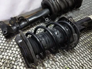 A2043202866 Амортизатор передний Mercedes C W204 Арт 8-136, вид 4