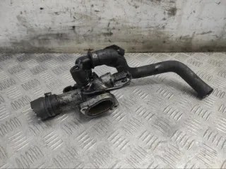 038121133a Корпус термостата Volkswagen Passat B5 Арт 89522, вид 1