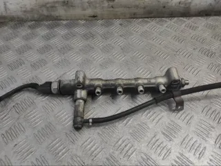 12104449598 Топливная рампа Opel Astra J Арт 89529, вид 3