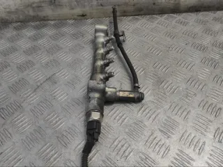 12104449598 Топливная рампа Opel Astra J Арт 89529, вид 4