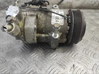 13335251 Компрессор кондиционера Opel Astra J Арт 89533, вид 4
