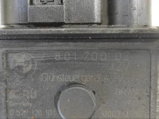 780120002 Реле свечей накала BMW 5 E60/E61 Арт 89555, вид 6