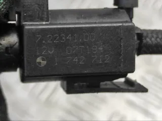 1742712 Клапан электромагнитный BMW 5 E60/E61 Арт 89560, вид 6