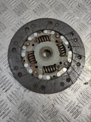 9637569810 Комплект сцепления Peugeot 206 1 1.4л 8HZ Арт 89565, вид 4
