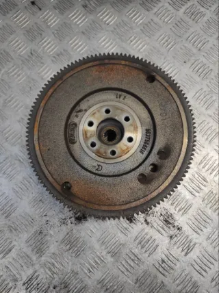 9637569810 Комплект сцепления Peugeot 206 1 1.4л 8HZ Арт 89565, вид 7
