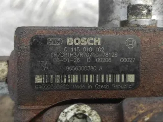 9656300380a ТНВД Peugeot 206 1 Арт 89572, вид 7