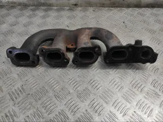 8200042882 Коллектор выпускной Renault Laguna 2 2.2л G9T742 Арт 89619, вид 2