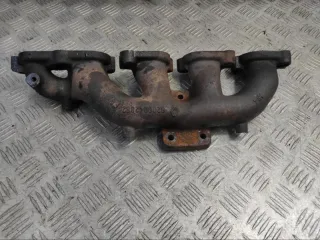 8200042882 Коллектор выпускной Renault Laguna 2 2.2л G9T742 Арт 89619, вид 4