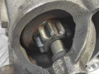 8200237594 Стартер Renault Laguna 2 Арт 89621, вид 3