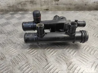 8200262235 Корпус термостата Renault Laguna 2 Арт 89631, вид 2