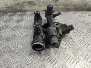 8200262235 Корпус термостата Renault Laguna 2 Арт 89631, вид 3
