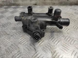 8200262235 Корпус термостата Renault Laguna 2 Арт 89631, вид 4