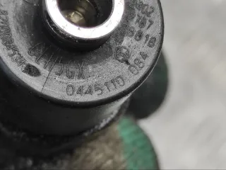 0445110084 Форсунка Renault Laguna 2 2.2л G9T742 Арт 89636, вид 6