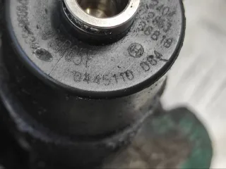 0445110084 Форсунка Renault Laguna 2 2.2л G9T742 Арт 89638, вид 6
