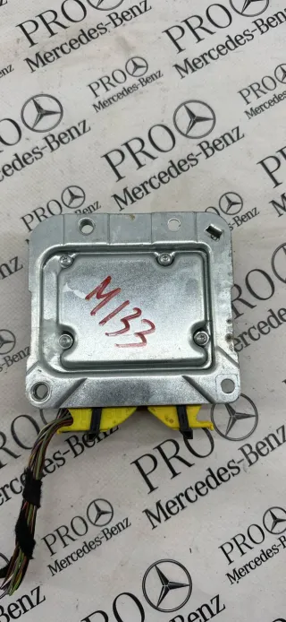 A0009006102 Блок AirBag Mercedes Vito W639 Арт 100886, вид 2