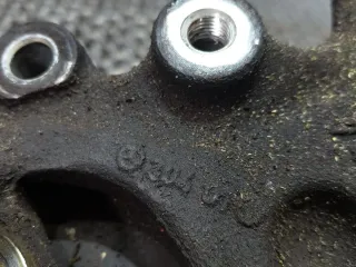 A2044202544 Кожух защитный тормозного диска Mercedes E W212 Арт 8-150, вид 4