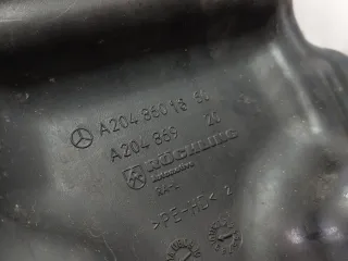 A2048601860 Бачок омывателя Mercedes C W204 Арт 8-151, вид 4