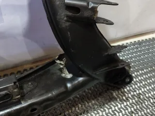 A2073503004 Балка подвески задняя  Mercedes E C207 Арт 8-163, вид 5
