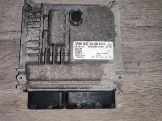  Блок управления двигателем Volkswagen Crafter 2 Арт 95883403, вид 1