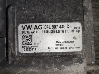  Блок управления двигателем Volkswagen Crafter 2 Арт 95883403, вид 3
