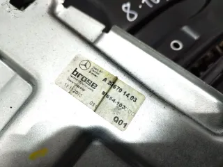 A2076701403 Стеклоподъемник правый задний Mercedes E C207 Арт 8-165, вид 8