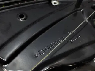 A2076701403 Стеклоподъемник правый задний Mercedes E C207 Арт 8-165, вид 7