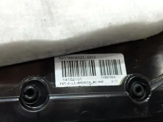 A2076906525 Обшивка двери задней левой (дверная карта) Mercedes E W212 Арт 8-170, вид 3