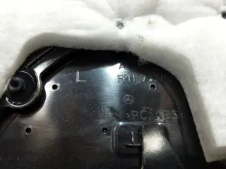 A2076906525 Обшивка двери задней левой (дверная карта) Mercedes E W212 Арт 8-170, вид 4