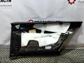 A2076906525 Обшивка двери задней левой (дверная карта) Mercedes E W212 Арт 8-170, вид 2