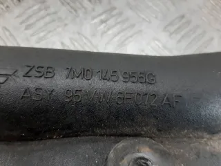 3B0145838A Патрубок интеркулера Volkswagen Sharan 1 restailing Арт 1109513, вид 3