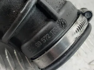 90572133 Патрубок воздушного фильтра Opel Omega B Арт 1109681, вид 3