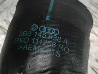 3B0145838A Патрубок интеркулера Audi A4 B6 Арт 1100099, вид 3